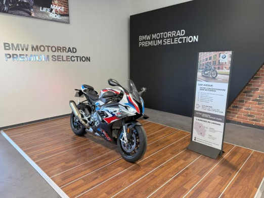 Occasion BMW M M 1000 RR 2022 Blanc 22 500 € à Lesménils