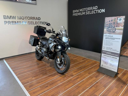 Occasion BMW R R 1250 GS 2021 Blck Storm Metallic / Black / Achat Grey 19 500 € à Lesménils