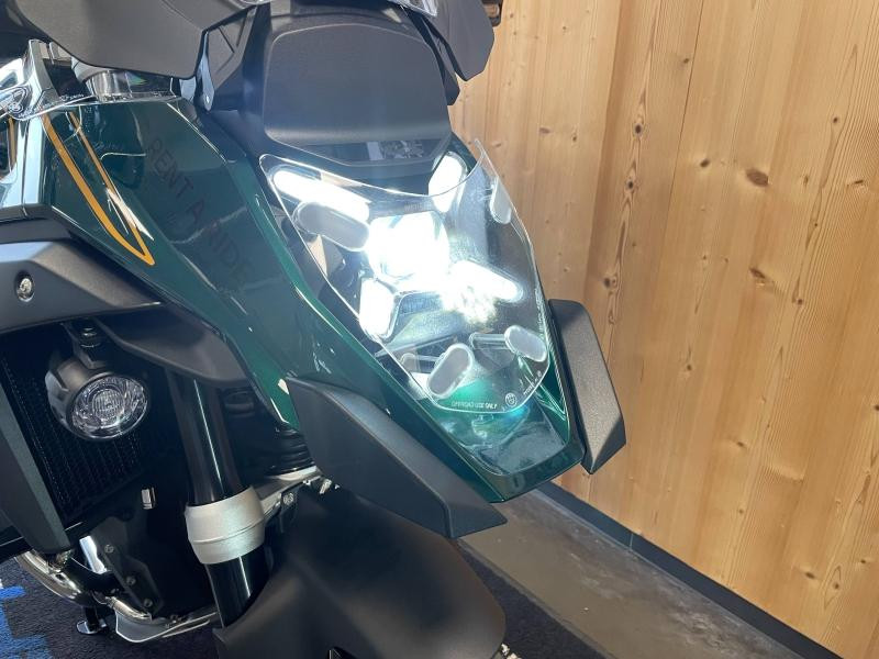 Occasion BMW R R 1300 GS 2025 Style Option 719 Aurelius Green Metallic 31990 € à Lesménils
