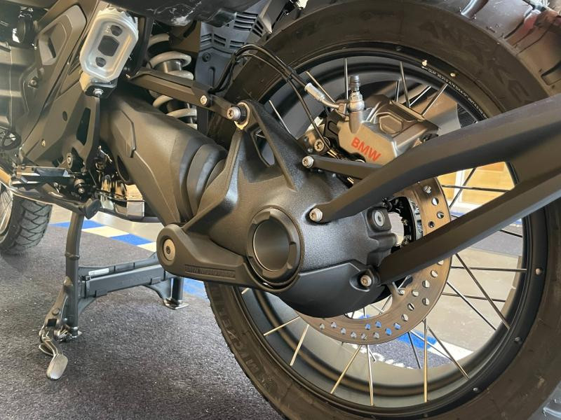 Occasion BMW R R 1300 GS 2025 Style Option 719 Aurelius Green Metallic 31990 € à Lesménils
