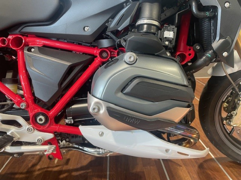 Occasion BMW R R 1200 R Sport 2016 Blanc 10500 € à Lesménils