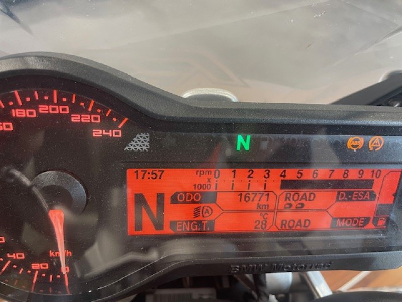 Occasion BMW R R 1200 R Sport 2016 Blanc 10500 € à Lesménils