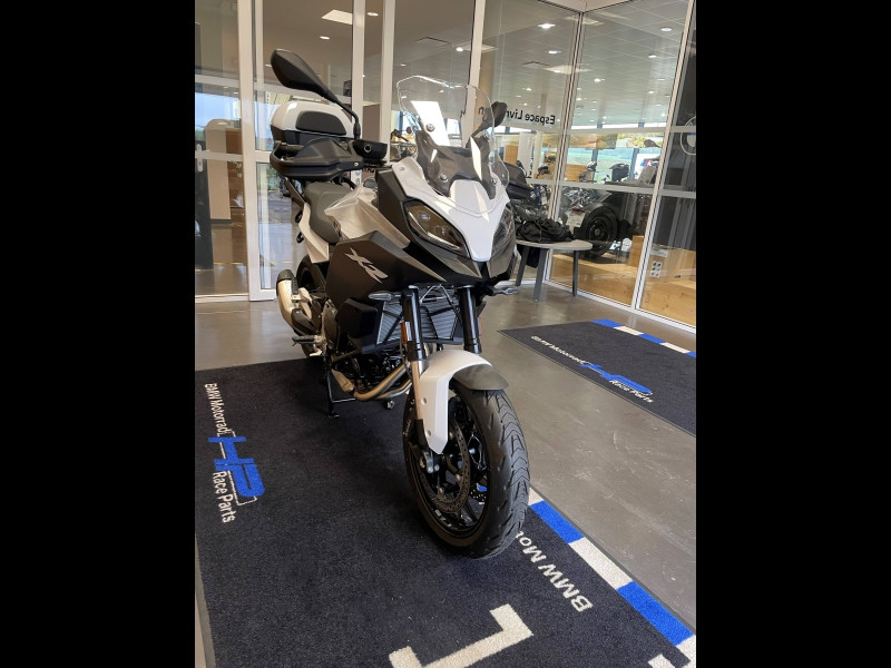 Occasion BMW F F 900 XR A2 2024 Blanc 12990 € à Lesménils