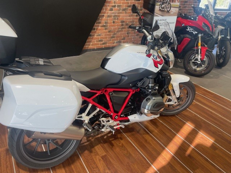 Occasion BMW R R 1200 R Sport 2016 Blanc 10500 € à Lesménils