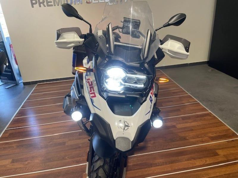 Occasion BMW R R 1250 GS 2023 Light White / Racing Blue/ Racing Red 19990 € à Lesménils
