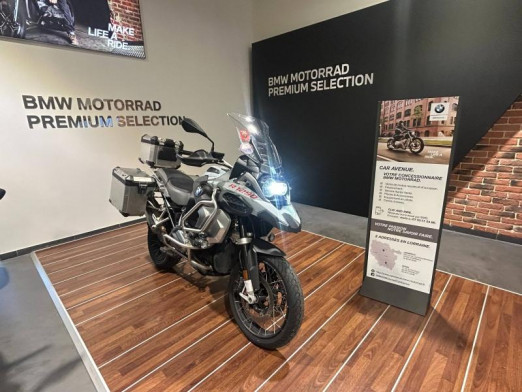 Occasion BMW R R 1250 GS Adventure Euro 4 2019 Ice Grey 15 500 € à Lesménils