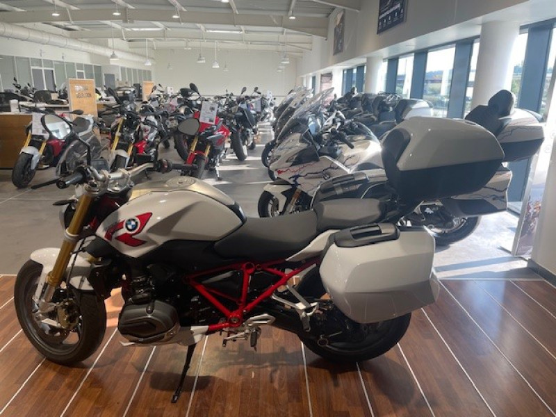 Occasion BMW R R 1200 R Sport 2016 Blanc 10500 € à Lesménils
