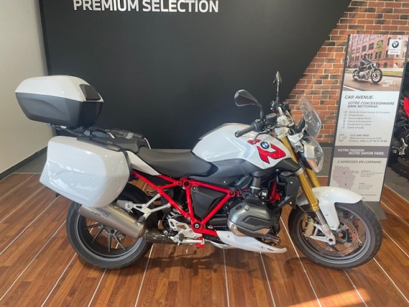 Occasion BMW R R 1200 R Sport 2016 Blanc 10500 € à Lesménils