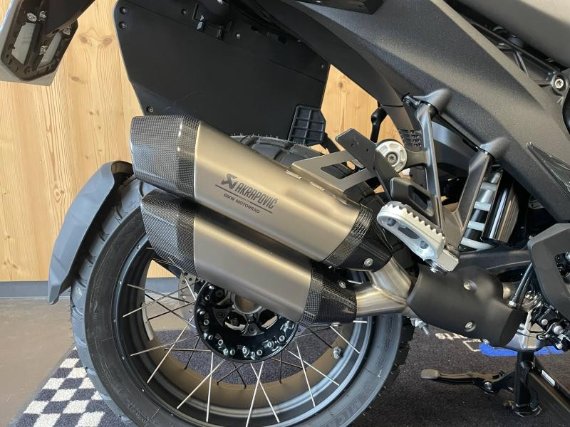 Occasion BMW R R 1300 GS 2025 Style Option 719 Aurelius Green Metallic 31990 € à Lesménils