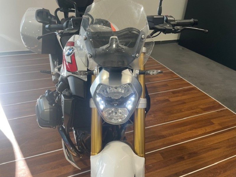 Occasion BMW R R 1200 R Sport 2016 Blanc 10500 € à Lesménils