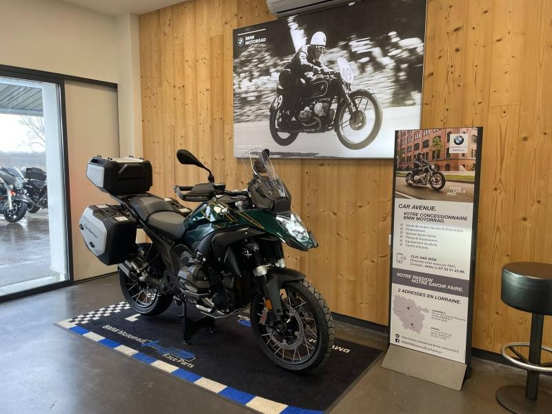 Occasion BMW R R 1300 GS 2025 Style Option 719 Aurelius Green Metallic 31990 € à Lesménils