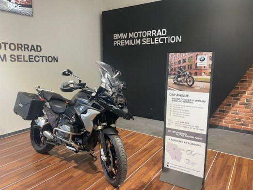 Used BMW R R 1250 GS 2022 Blck Storm Metallic / Black / Achat Grey € 17,500 in Lesménils