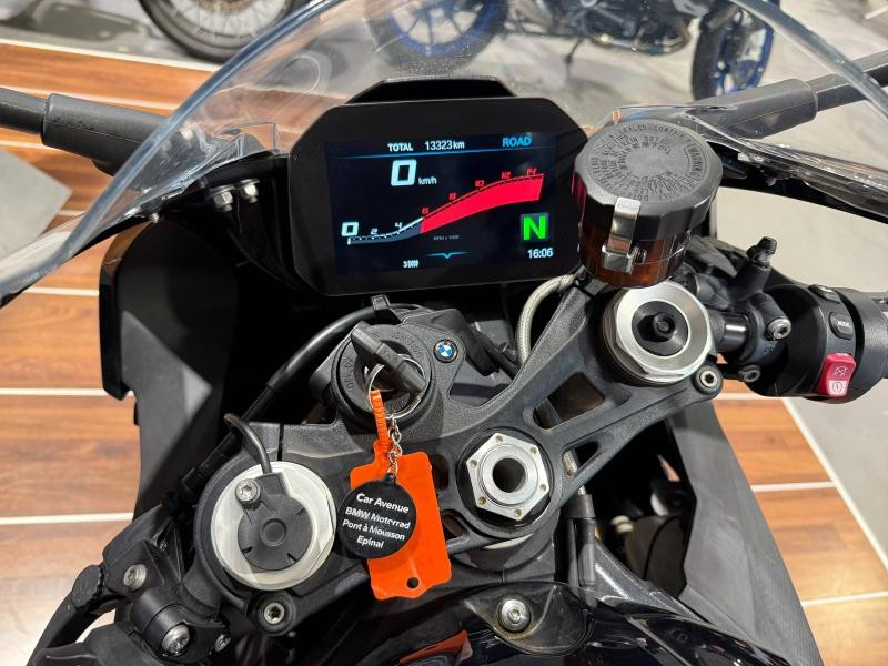 Occasion BMW S S 1000 RR 2022 Racing Red 17990 € à Lesménils