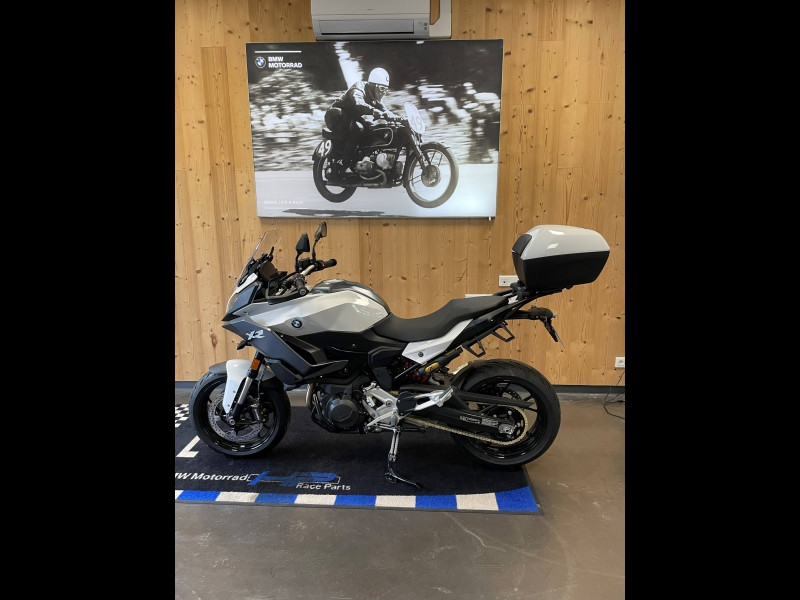 Occasion BMW F F 900 XR A2 2024 Blanc 12990 € à Lesménils