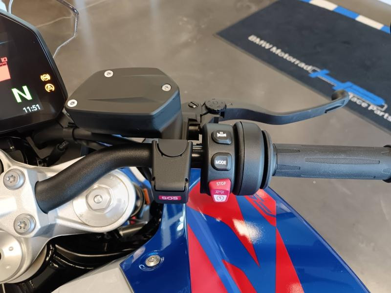 Occasion BMW F F 900 R A2 2025 2025 Style Sport (Racing) 12990 € à Lesménils