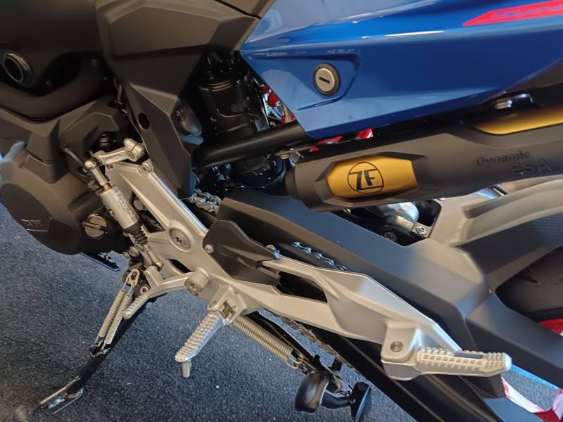 Occasion BMW F F 900 R A2 2025 2025 Style Sport (Racing) 12990 € à Lesménils