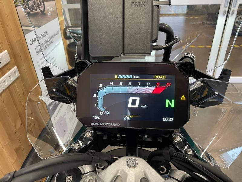 Occasion BMW R R 1300 GS 2025 Style Option 719 Aurelius Green Metallic 31990 € à Lesménils