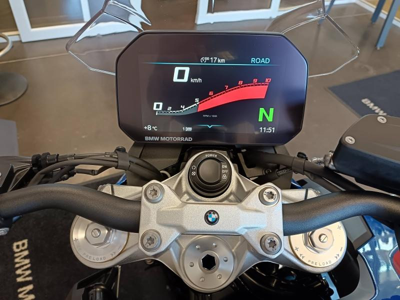 Occasion BMW F F 900 R A2 2025 2025 Style Sport (Racing) 12990 € à Lesménils