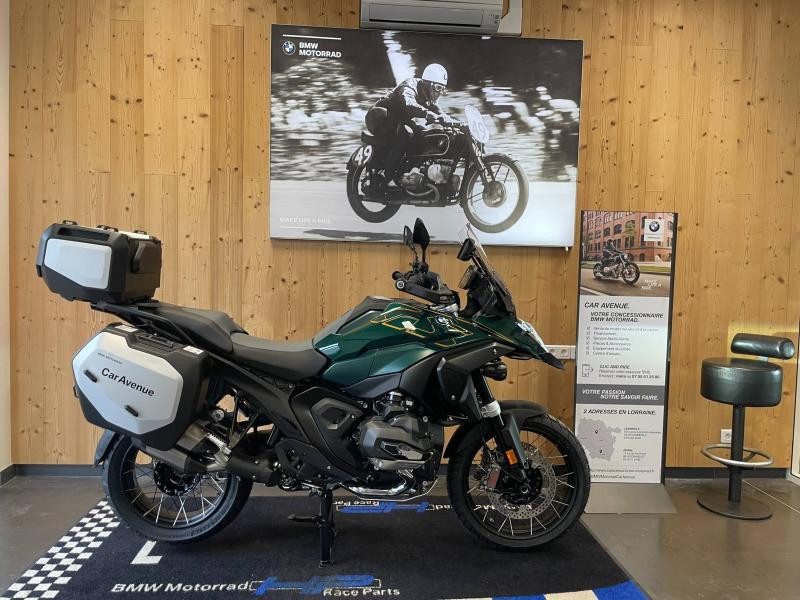 Occasion BMW R R 1300 GS 2025 Style Option 719 Aurelius Green Metallic 31990 € à Lesménils