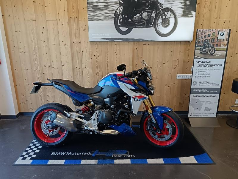 Occasion BMW F F 900 R A2 2025 2025 Style Sport (Racing) 12990 € à Lesménils