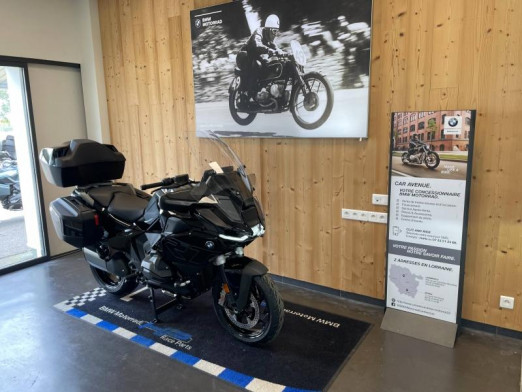Occasion BMW R R 1300 RT 2025 Black Storm Metallic 31 990 € à Lesménils