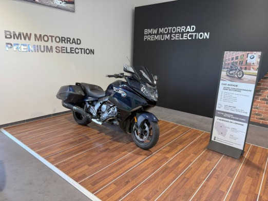 Used BMW K K 1600 B 2020 Imperial Blue Metallic € 18,500 in Lesménils