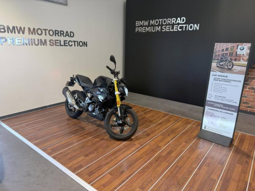 Occasion BMW G G 310 R 2022 Cosmic black 4 999 € à Lesménils