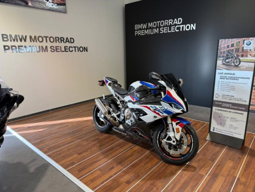 Used BMW S S 1000 RR 2020 Motorsport (Pack M) € 16,999 in Lesménils