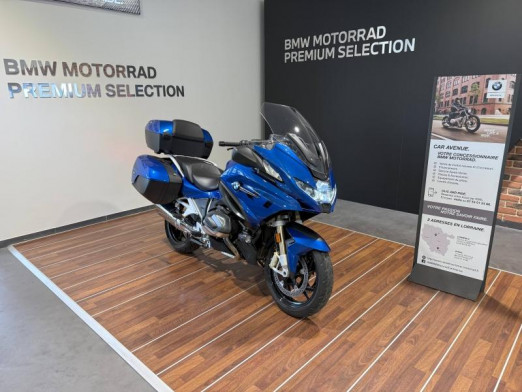 Used BMW R R 1250 RT 2021 Racing Blue Metallic € 21,500 in Lesménils