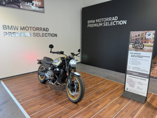 Used BMW R R 12 1200 2024 Avus Silver Metallic € 15,999 in Lesménils