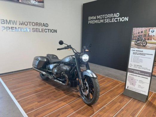 Used BMW R R 18 1800 Roctane 2023 Mineral Grey Metallic € 15,900 in Lesménils