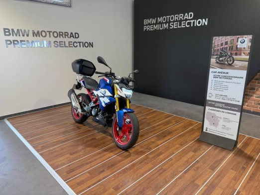 Used BMW G G 310 R 2023 Style Sport (Racing Blue) € 3,999 in Lesménils