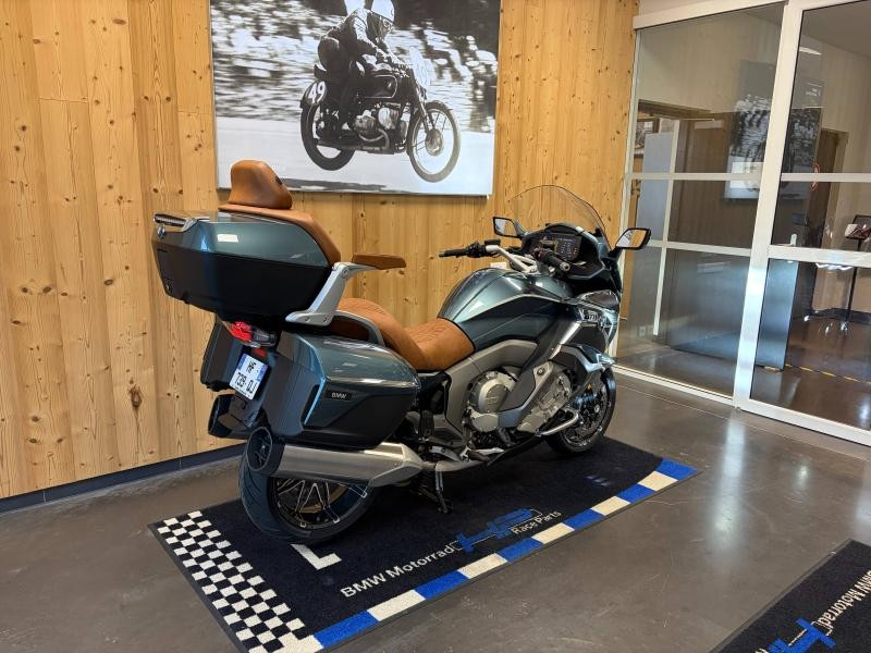 Used BMW K K 1600 GTL 2025 2025 Blue Ridge Mountain Metallic € 35990 in Lesménils