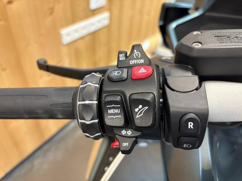 Used BMW K K 1600 GTL 2025 2025 Blue Ridge Mountain Metallic € 35990 in Lesménils