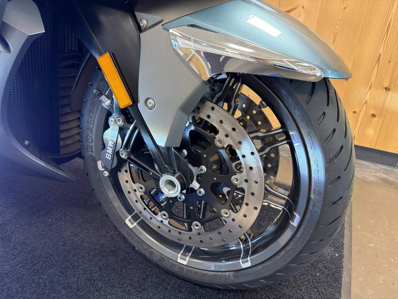 Used BMW K K 1600 GTL 2025 2025 Blue Ridge Mountain Metallic € 35990 in Lesménils