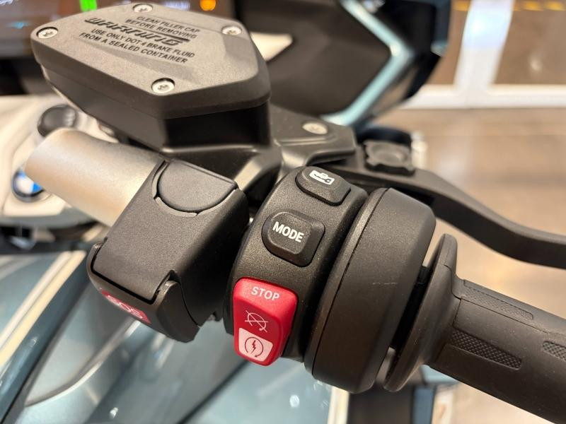 Used BMW K K 1600 GTL 2025 2025 Blue Ridge Mountain Metallic € 35990 in Lesménils