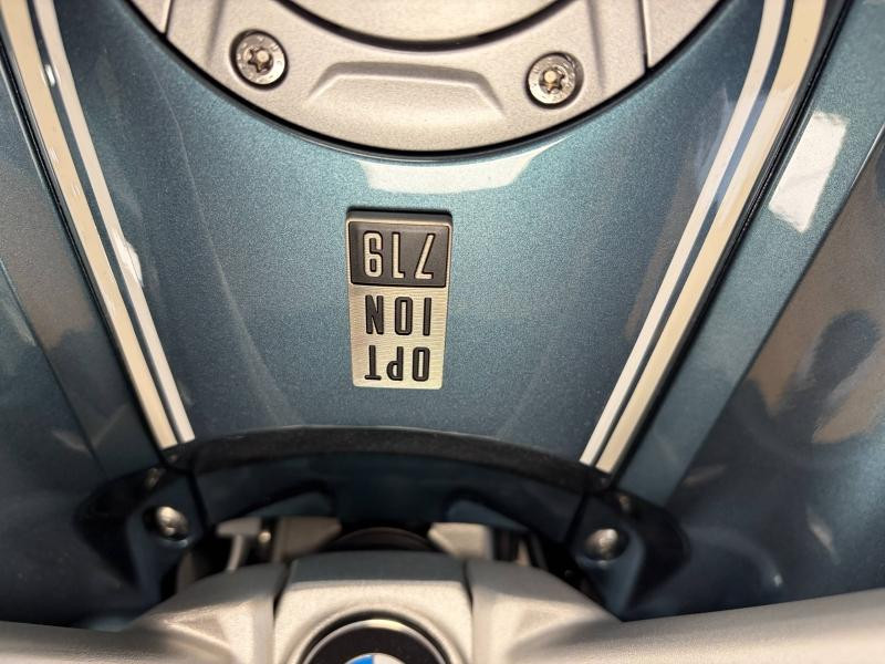 Used BMW K K 1600 GTL 2025 2025 Blue Ridge Mountain Metallic € 35990 in Lesménils