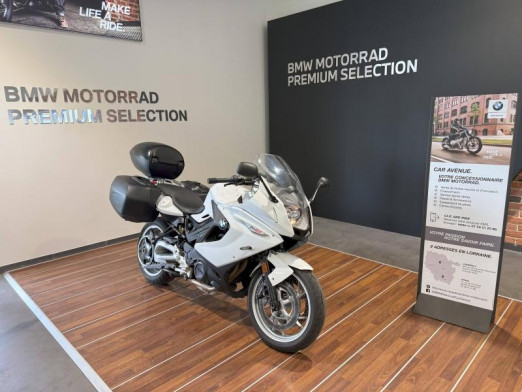 Used BMW F F 800 GT 2017 Light white € 6,499 in Lesménils