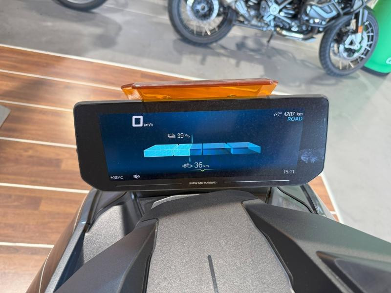 Occasion BMW C CE04 2022 Magellan Grey Metallic 7990 € à Lesménils