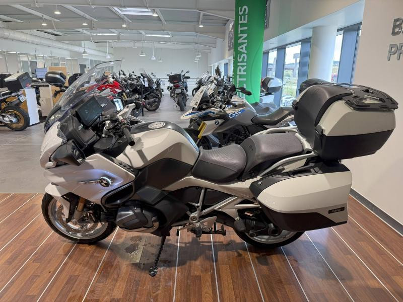 Used BMW R R 1250 RT 2023 Alpine White € 22499 in Lesménils