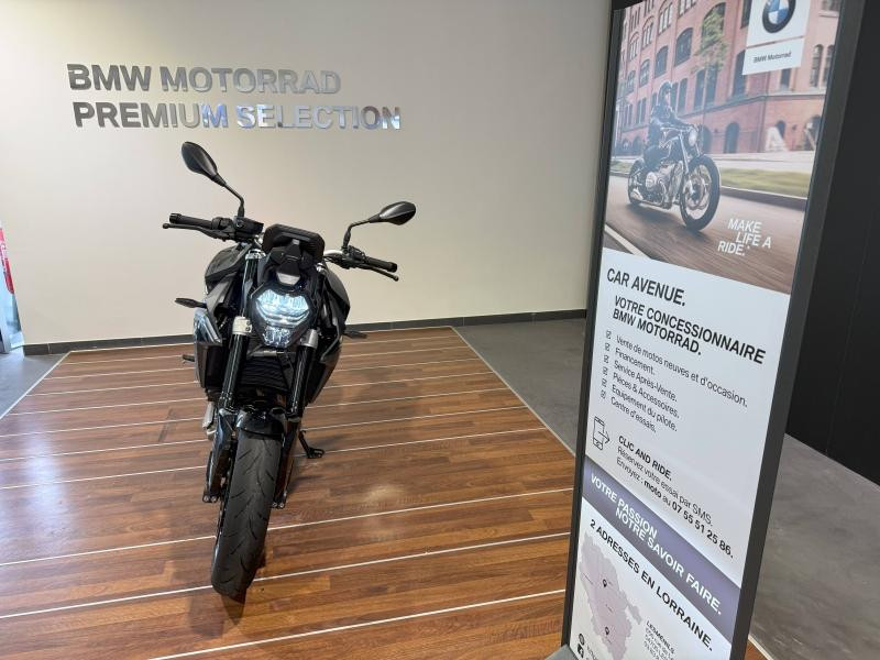 Occasion BMW F F 900 R 2024 Style Triple Black 7990 € à Lesménils