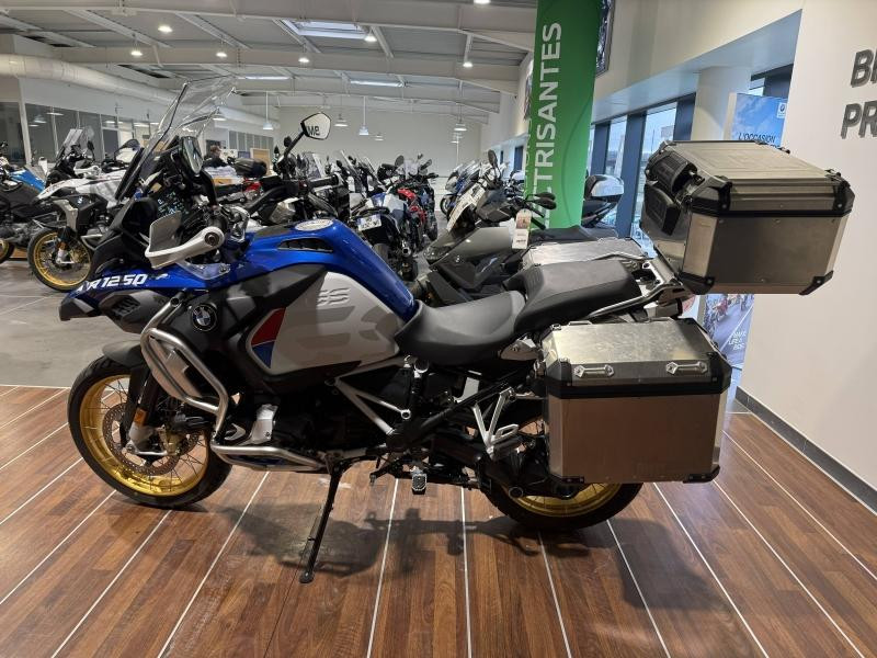 Occasion BMW R R 1250 GS Adventure Style HP Euro 4 2019 Motorsport 17999 € à Lesménils