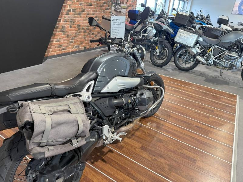 Occasion BMW R R 1200 NineT Pure 2023 Gris 10500 € à Lesménils