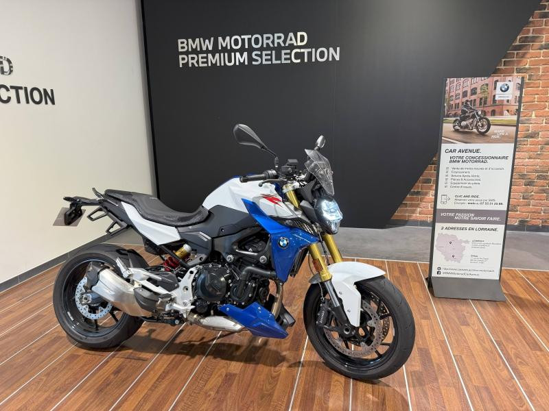 Occasion BMW F F 900 R 2022 Style Sport (Racing Blue) 8700 € à Lesménils