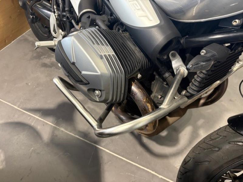 Occasion BMW R R 1200 NineT Pure 2022 Gris 10499 € à Lesménils