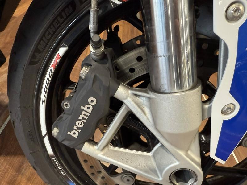 Occasion BMW S S 1000 XR Style HP 2018 Bleu 11599 € à Lesménils