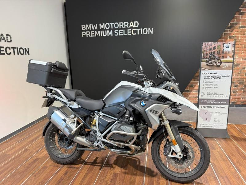 Occasion BMW R R 1250 GS 2022 Blanc 18999 € à Lesménils