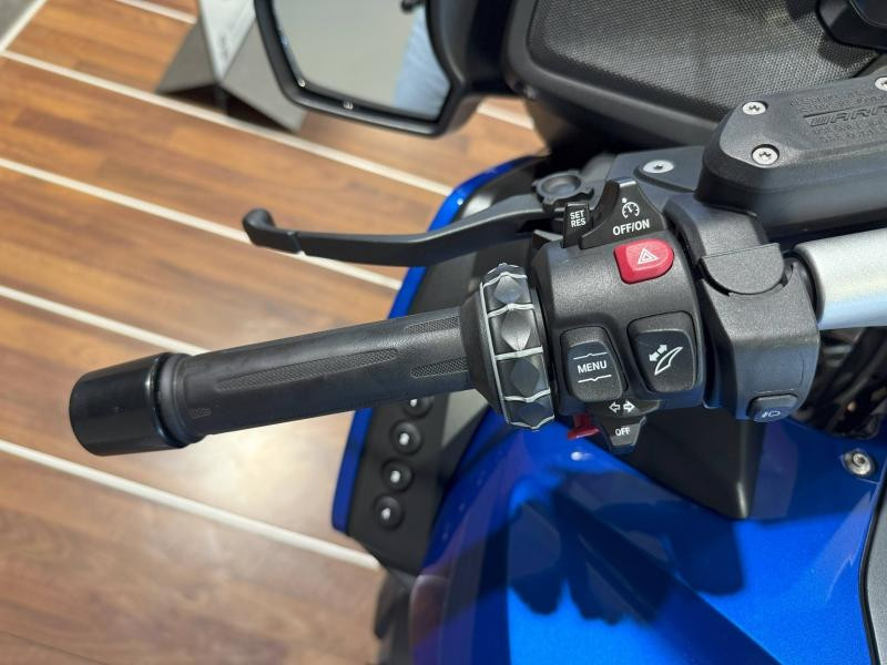 Used BMW R R 1250 RT 2022 Racing Blue Metallic € 18499 in Lesménils
