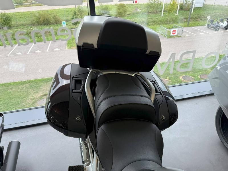 Occasion BMW R R 1200 RT Pack Touring + Pack Confort + Pack Dynamic 2014 Ebony metallic 10990 € à Lesménils
