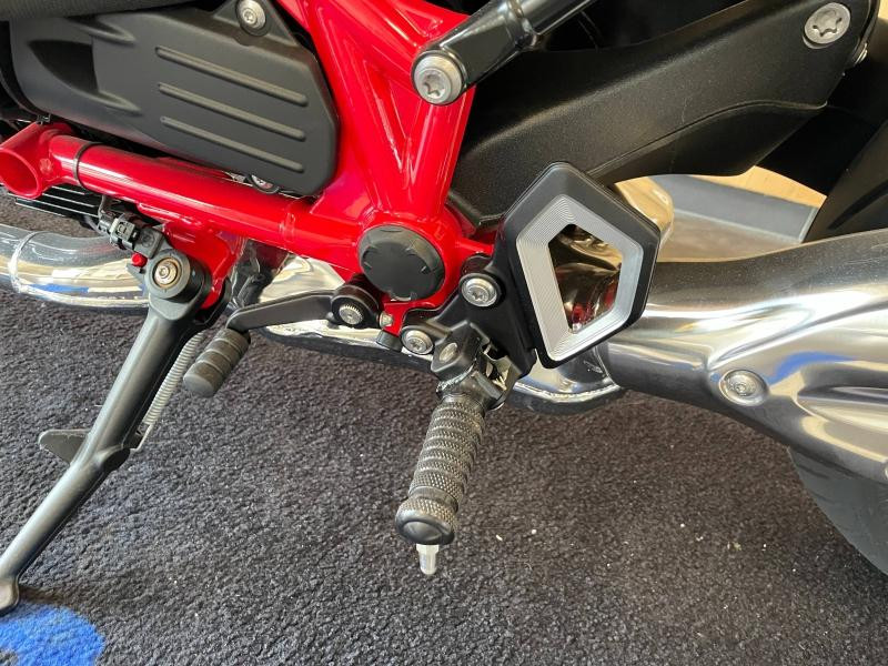 Used BMW R R 12 1200 nineT 2025 Option 719 II (Aluminium) € 17999 in Lesménils